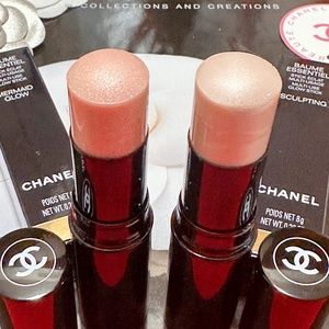 Chanel Mermaid highlighter sticks